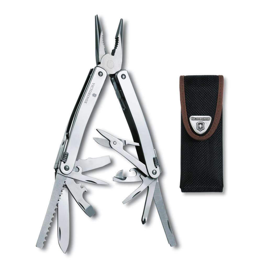 Victorinox Дух швейцарского инструмента
