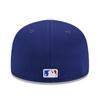 [New Era] 2025 Spring Camp Model Cap, Imported from Overseas, 59FIFTY Los Angeles Dodgers 2025 MLB SPRING TRAINING BP FITTED CAP ROYAL BLUE LOS