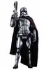 Movie Masterpiece Star The Force Awakens Captain Phasma Scale Plastic Painted Movable Figure Wars 1/6