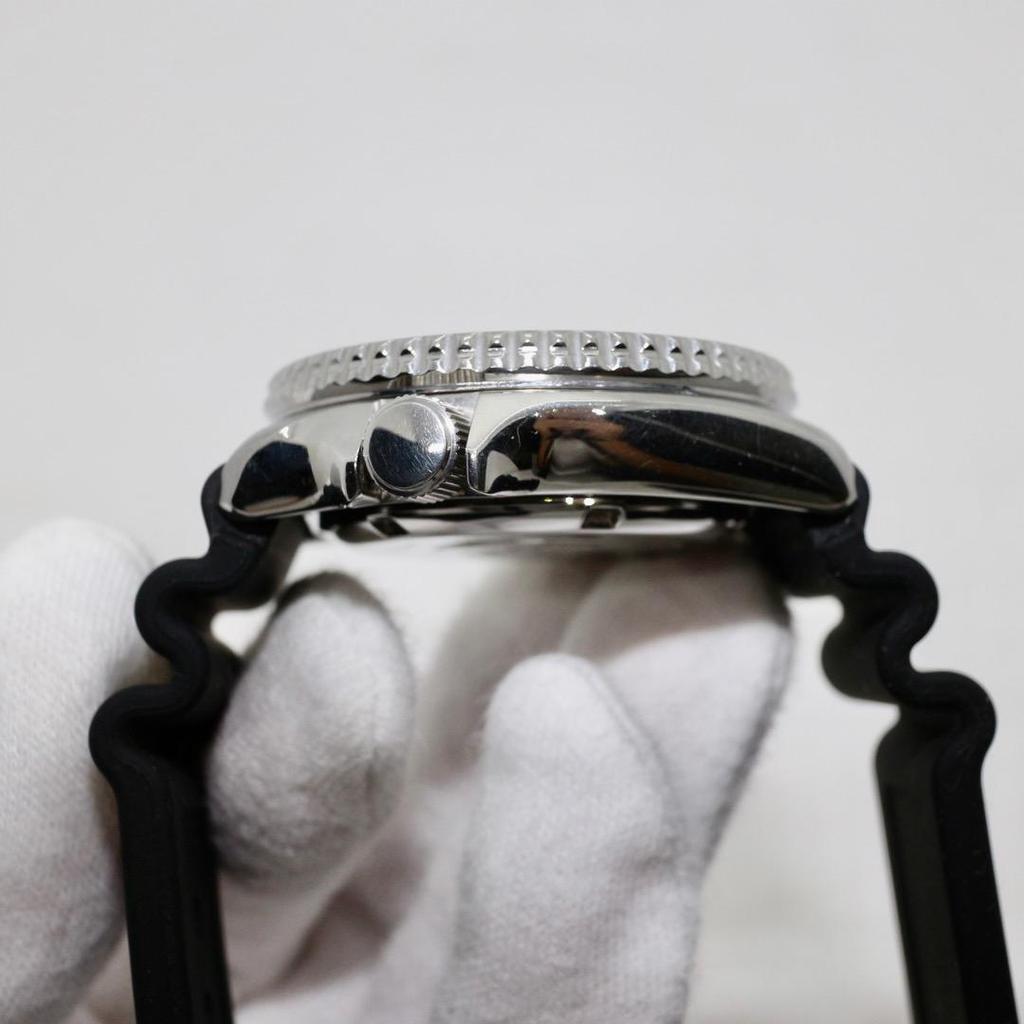 [USED] SEIKO SCUBA DIVER'S Automatic Watch 7S26-02K0 Working