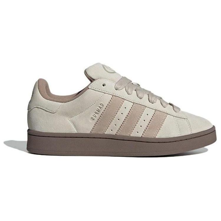 Adidas Campus 00s Aluminium Earth Strata Unisex Sneakers Grey Wonder-Beige ID3425