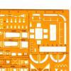 House , Interior Design and Furniture Templates, Drafting Ruler Shapes for Architecture