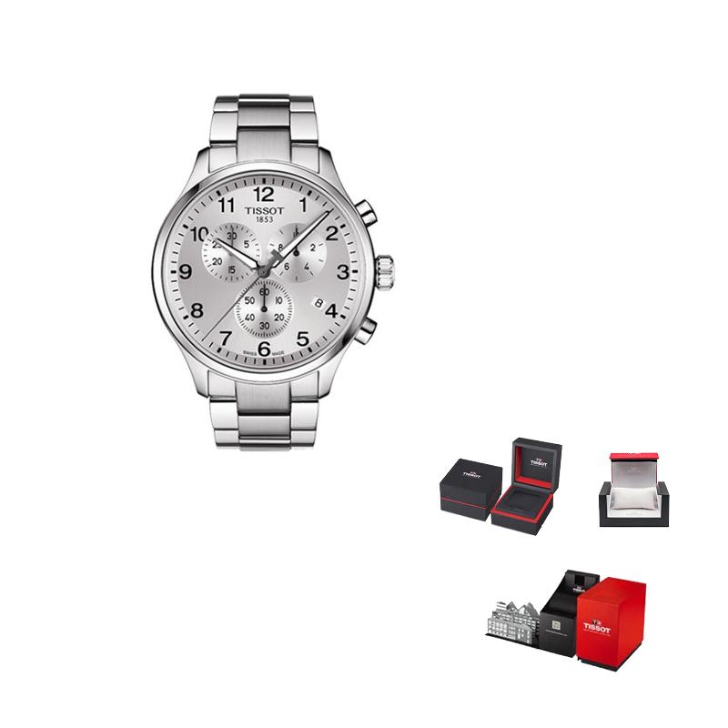 Tissot Мужские часы коллекции Soko T116.617.11.037.00