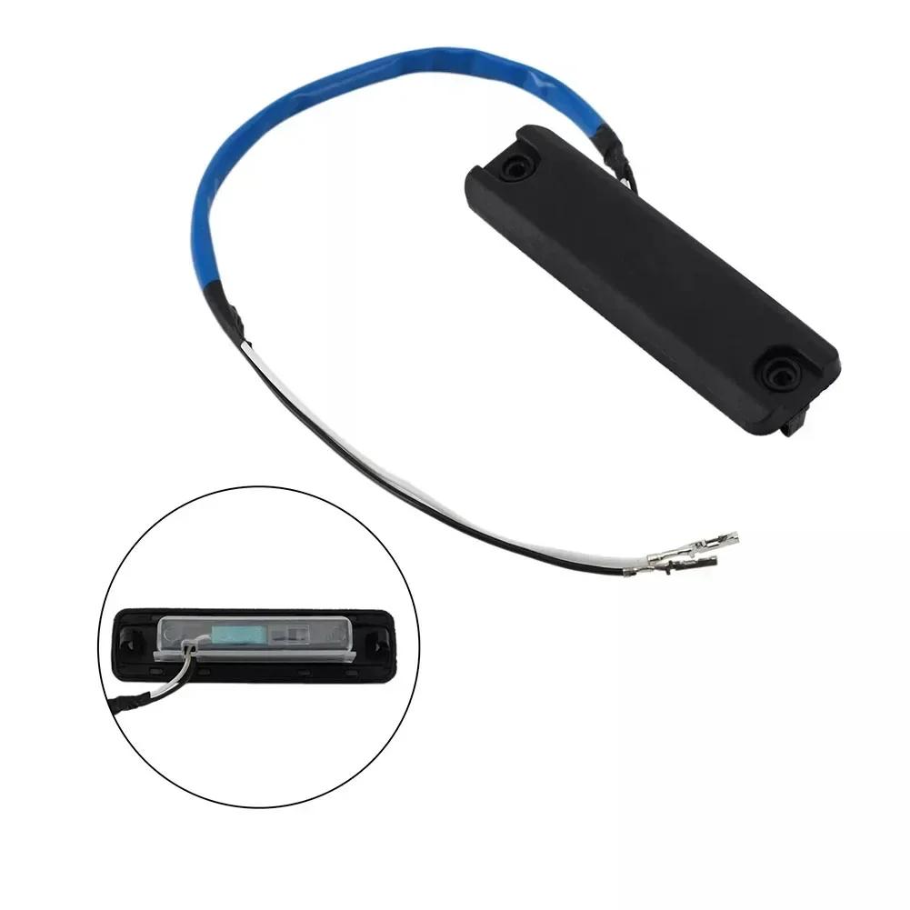 Car Trunk- Lid Lock Button- Handle For Hyundai- Ix35 812602S000 Rear Trunk Tailgate Handle- Switch- For Kia For Sportage- SL