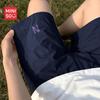 MINISO Мужские повседневные шорты из сетки с быстрым высыханием