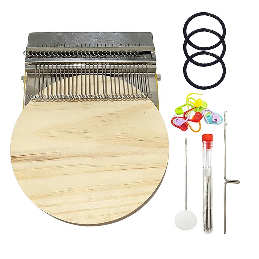 1 шт. Мини-станок для штопки, машина для штопки одежды и джинсов своими руками, маленький станок для штопки