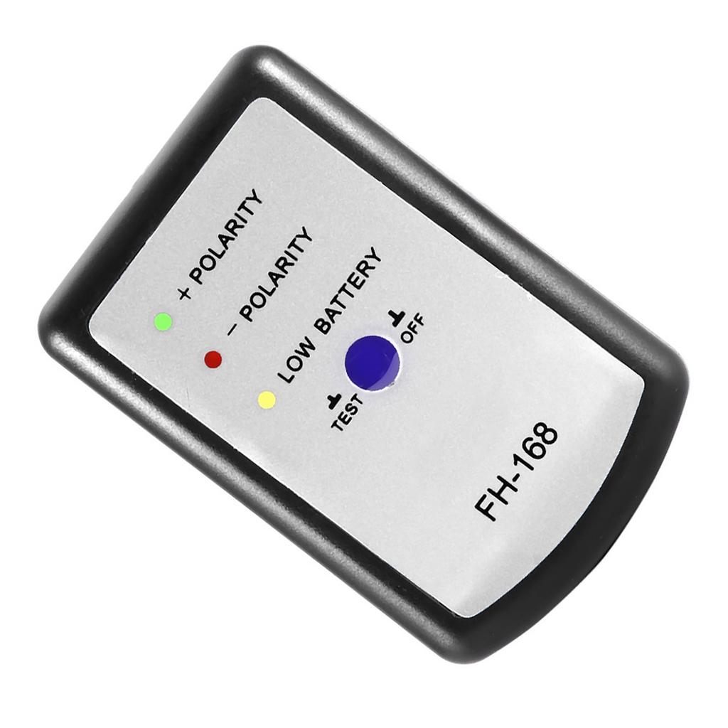 Авто аудио динамик тестер рог фазометр PH фазометр