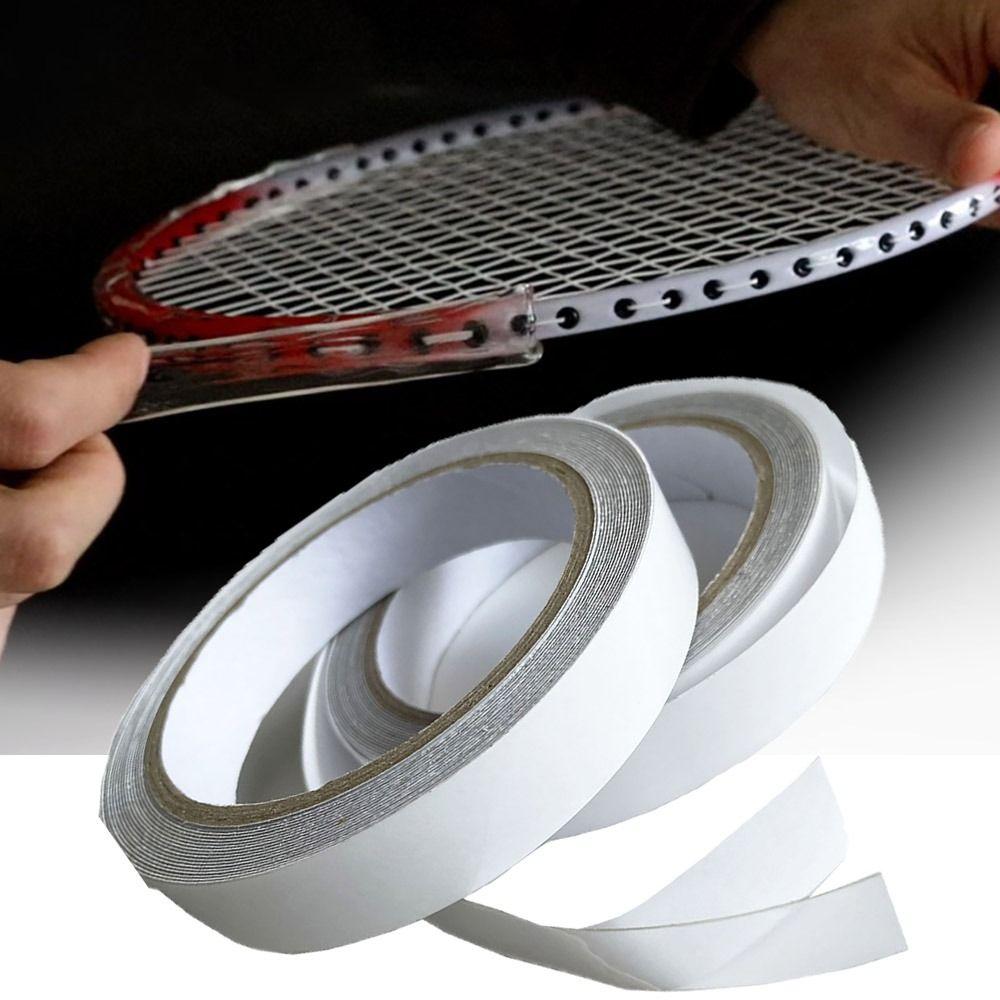 Scratch Prevention Reduce Impact And Friction Paddle Protection Tape Badminton Racket Head Sticker