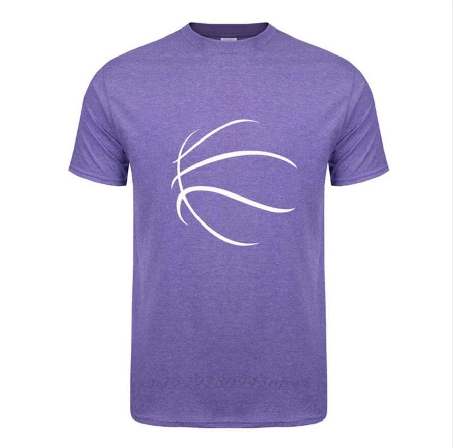 Fashion Custom T Shirt Basketball Printed Casual T-shirts Cool Loose Personality Plus Size Round Neck t shirt Camisetas