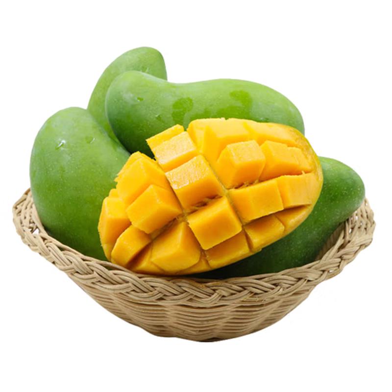 Fresh Hainan Golden Phoenix Mangoes, 5 Jin Pack