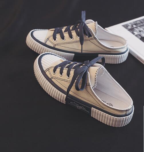 Зимние женские парусиновые туфли на плоской подошве с круглым носком и мехом, теплые повседневные белые туфли и бархатные кроссовки P413