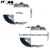 4 шт. 68 мм крышка центра ступицы колеса автомобиля крышка ступицы колеса колпак колеса для E46 E30 E39 E34 E60 E36 E38 значок с логотипом