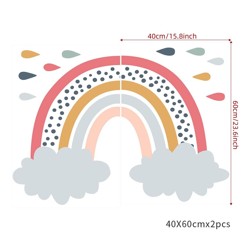 Радужная паста для стен гостиной, спальни, фон, паста для украшения комнаты
