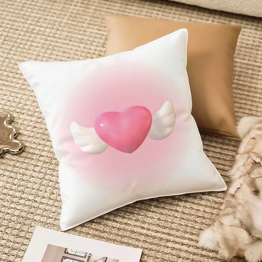 Наволочка Символ Мира и Надежды Антипылевой клещ Невидимая молния Диван-кровать