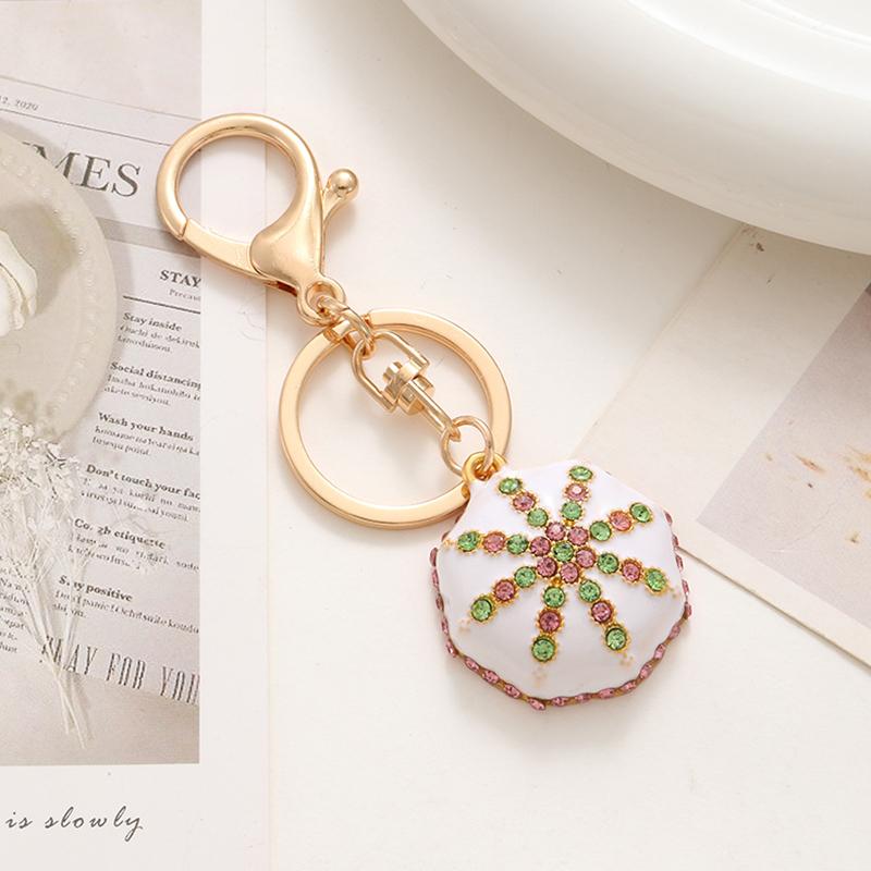 1 шт.. кулон с цветочным принтом из сплава Синьцзян, квадратная шляпа, винтажная шляпа, брелок, сувенир, ювелирное изделие, подарок