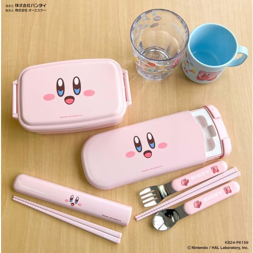 Kirby's Dream Land Lunch Box PL 1R with Divider