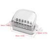 Mini Size 6 Hole Paper Punch Portable Binding Machine DIY Office Hole Punch  Craft Business