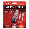 SWISS+TECH Microslim 9-в-1 12459 Серебристый