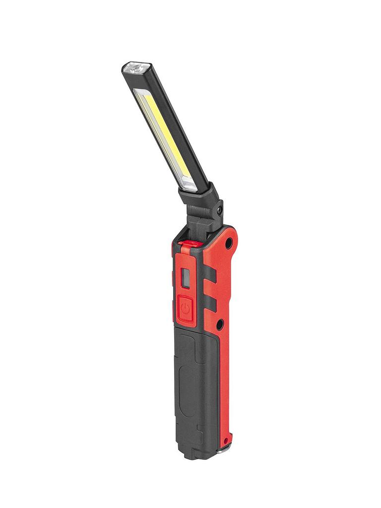 2019 COB Rechargeable Foldable Work Light – Multifunctional, Portable, Emergency & Inspection Utility