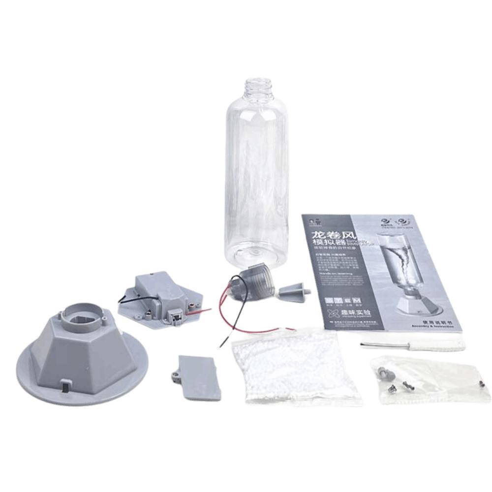 DIY Craft Tornado Maker Kit Easy Assembly Vortex Water Tornado Teachers Gift