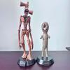 Фигурка Сиреноголовый SCP6789 SCP173 Фонарь Фигурка на шарнирах Коллекционная Brinquedos Коллекционная Модель Игрушка Подарок на День Рождения