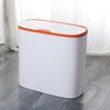 Удобная индукционная емкость 2 мусорных бака с изоляцией запаха больших стилей