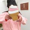 Милая сумка в виде мороженого 2025 лето новая мультяшная сумка в виде торта маленькая на плечо через плечо на цепочке сумка-конверт картошка фри женская сумка
