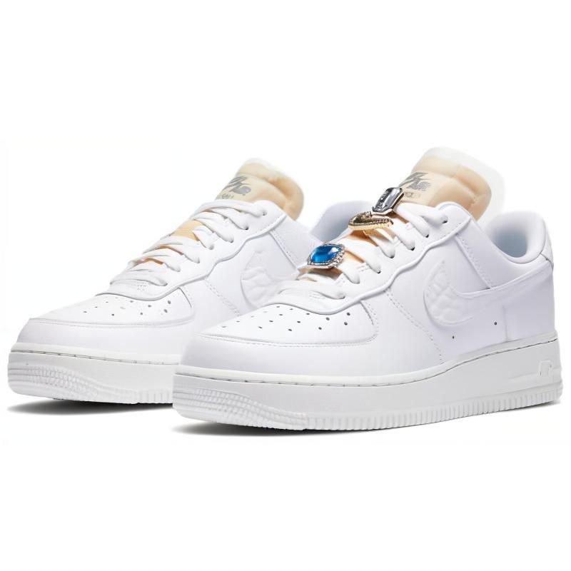 Nike Air Force 1 Low '07 Lx 'Bling' Women's Sneakers CZ8101-100