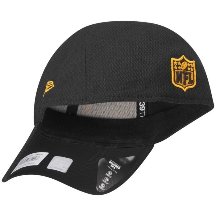 New Era 39Thirty Stretch-Fit Diamond Cap - NFL SUGAR SKULL