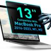 Магнитный экран Privacy для MacBook Pro 14" M1, M2, M3 Anti-Blue Light Anti-Glare Защитная пленка для экрана ноутбука 13,6" 14" 15" 16" Фильтр блокировки синего света
