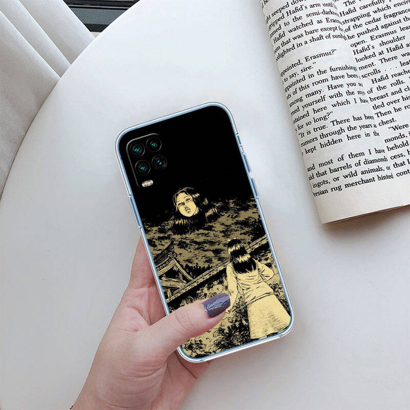 Чехол для телефона MH79 Junji Ito Tomie для Motorola G34 G32 G31 G14 G15 G84 G62 E32 G24 G72 G71 G73 G85 G200 G60 G52 G51 G50 G42 G41 G32 G30