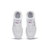 Reebok Женские кроссовки Club C Extra White Vector Blue Gum, белая обувь 100010061