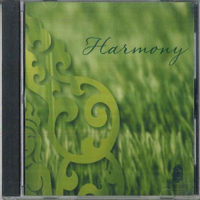 CD РАЗЛИЧНЫЕ Harmony NONE RAFFLES INTERNA 2003 New Age Easy Listening Б/У