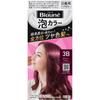 Blaune Bubble Color 3B Bordeaux Brown 108ml (Quasi-drug) Foam for Graying Hair Colorant for Gray Hair Add Liquid 1 To Liquid 2 and Mix. Do Not Sha