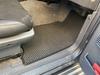 Коврики EVA (черные) Длинный, 5 штук (передние и задние) для Nissan Patrol Y60 1988-1997 гг