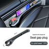 Universal Car Seat Gap Filler Side Seam Plug Strip Styling Seat Gap Leak-proof Filling Strip Interior Accsesories Supplies
