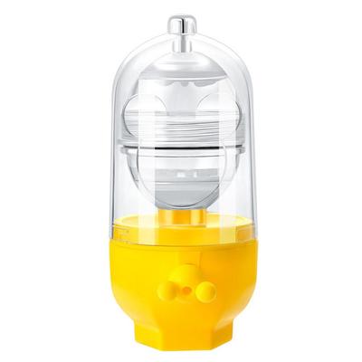 Ручной шейкер для яиц, миксер для взбивания желтков и белков, ручной инструмент, производитель яиц Golden Egg Maker для детей