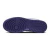 Детские кроссовки Air Jordan 1 Low GS Sky J Purple Sky-J-Light-Purple White 553560-515