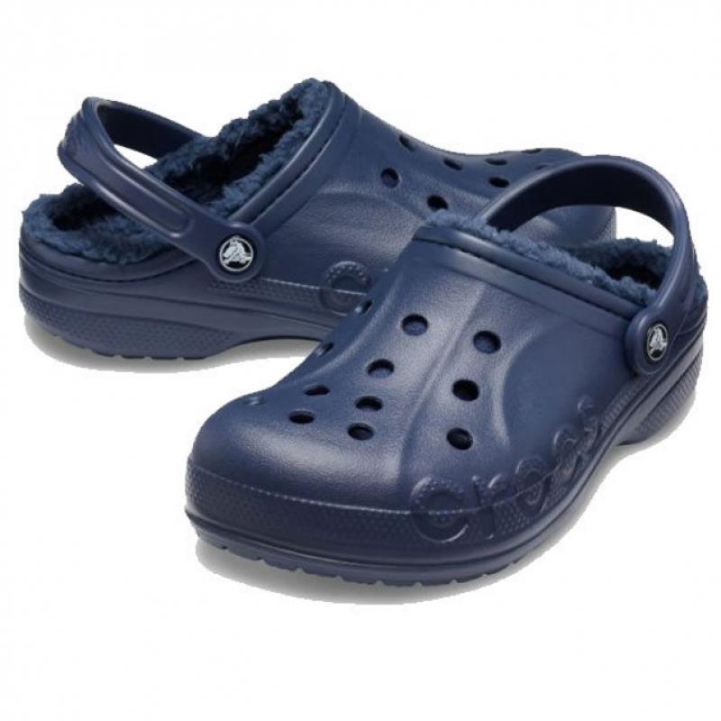 Crocs Public Baya Rhinecloth Navy 205969 463