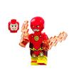 16 Стилей DC Лига Легенд Воин Рыцарь Минифигурка Строительные Блоки Игрушка