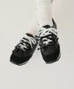 [APRILFOR] Comfy Sneakers Black 414CS