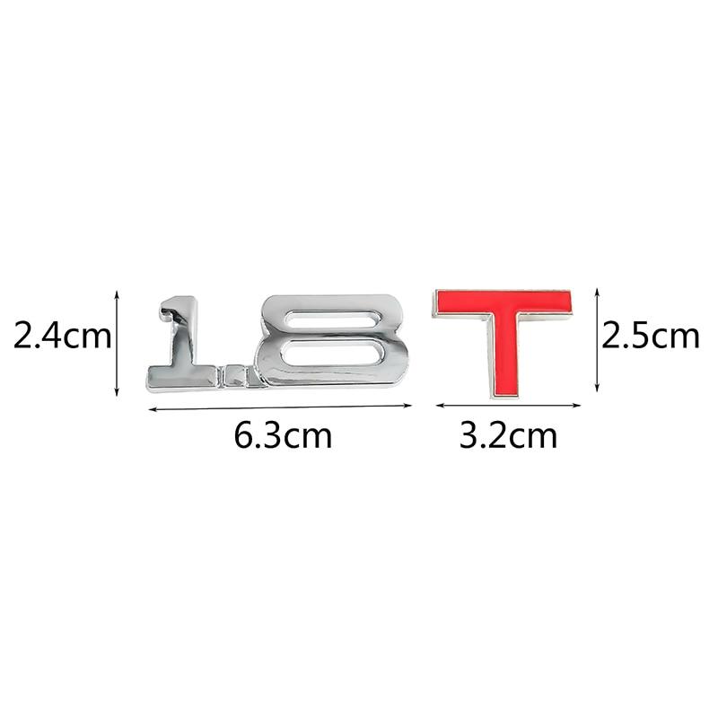 1 х универсальный 1,3 т ~ 3,0 т 1,3 л ~ 3,0 л логотип 3D металлический автомобиль внедорожник грузовик значок наклейка эмблема наклейка (Размер:9*2,5*0,4 см)