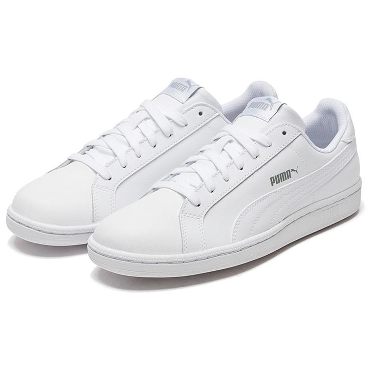 Puma Мужские кроссовки Smash Leather 'White' 356722-02