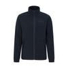 Mountain Warehouse Мужская флисовая куртка Bernard II с защитой от ветра