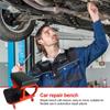 Многофункциональный табурет для хранения инструментов для авторемонта, гаражное сиденье, инструменты для ремонта автомобиля с ящиком, аксессуары для автообслуживания