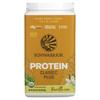 Classic Plus Protein, Organic Plant Protein, Vanilla Flavor, 1.65 Lbs (750 G)