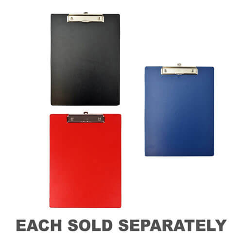 Bantex Plastic Clipboard (A4)
