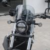 Honda Rebel CMX 300/500 Retro Front Windshield