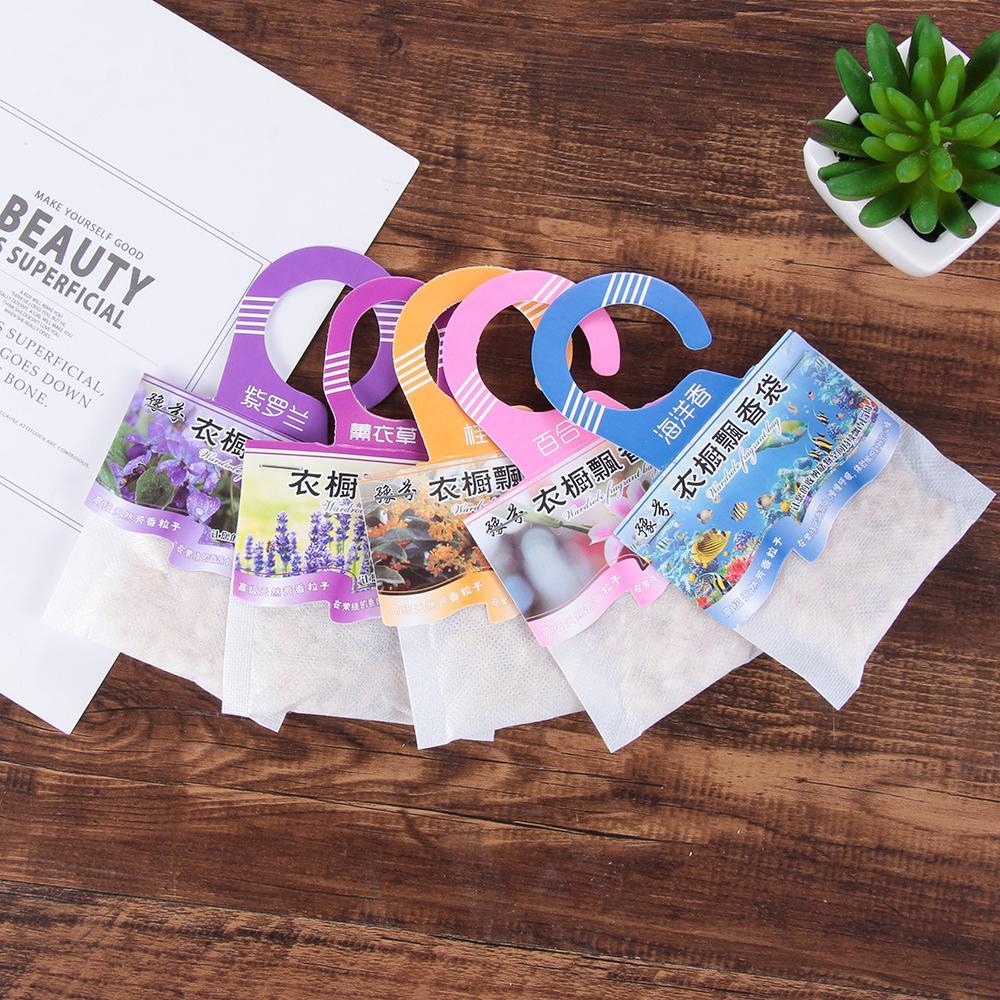 Ароматные освежители воздуха Подвесные мешочки со специями Ароматерапевтический мешочек Саше для шкафа Дезодорирующая бумага