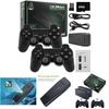 M8 Nostalgic Game Machine Featuring 64gb Memory Wireless Hdmi For Home Entertainment